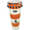 Timbal 14" x 90cm bois Cara de Cobra White - 16 tir. - Pro